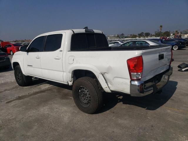 2017 Toyota Tacoma Double Cab