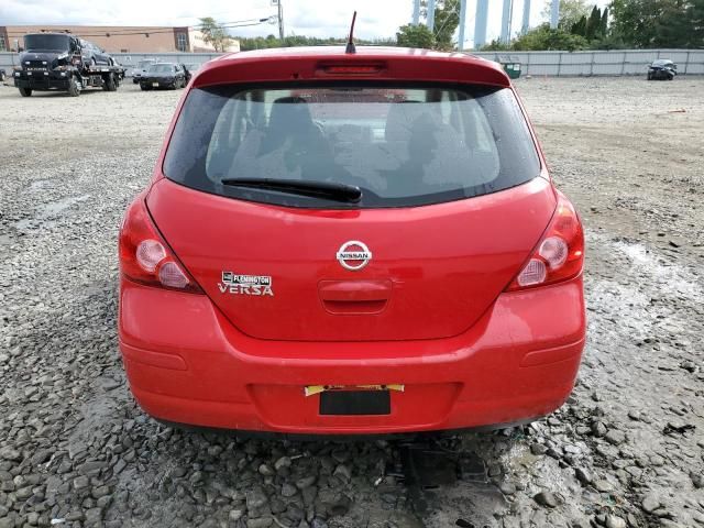 2008 Nissan Versa S