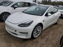 2022 Tesla Model 3 en venta en Riverview, FL