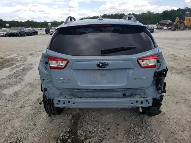 2018 Subaru Crosstrek Limited