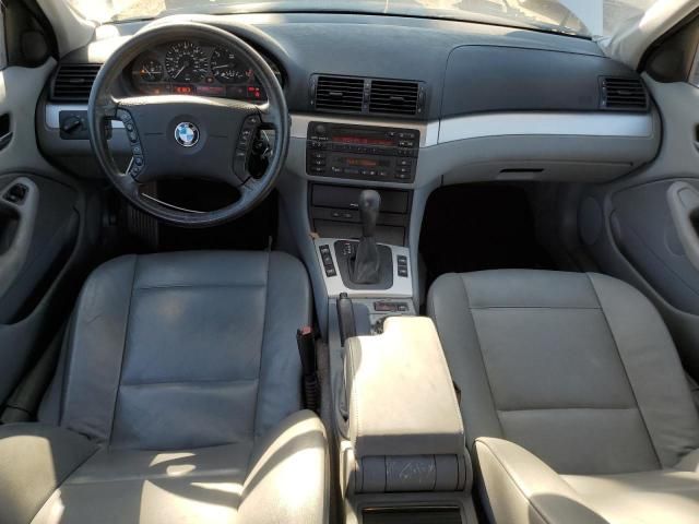 2003 BMW 325 XIT