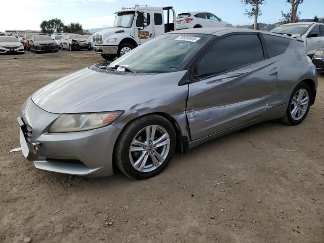 2011 Honda CR-Z