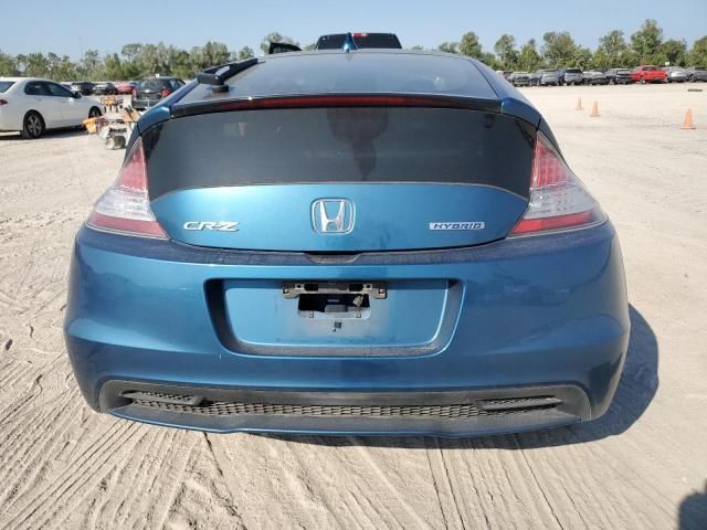 2015 Honda CR-Z