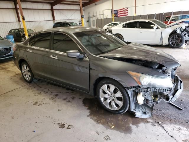 2008 Honda Accord EXL