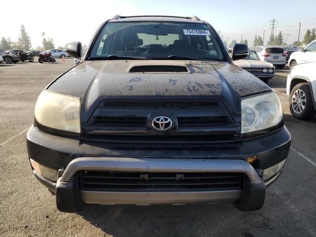 2005 Toyota 4runner SR5