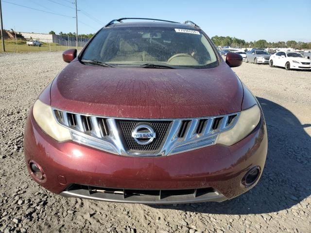 2010 Nissan Murano S