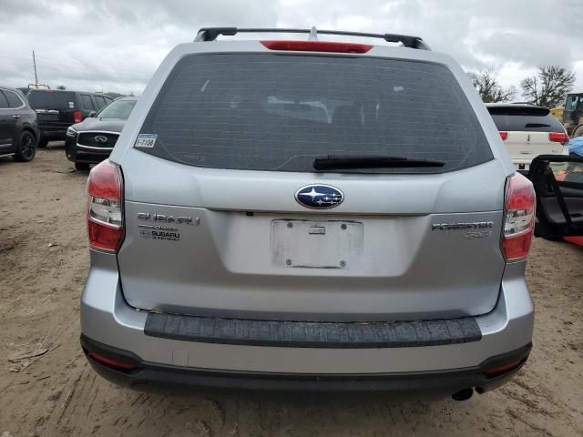 2016 Subaru Forester 2.5I