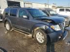 2010 Nissan Pathfinder S