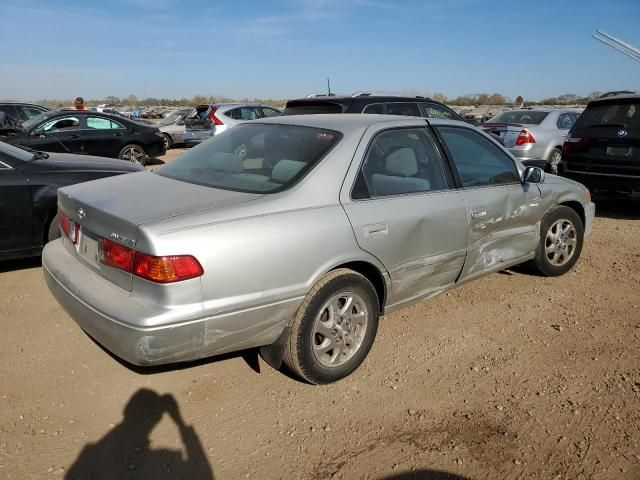 2000 Toyota Camry LE