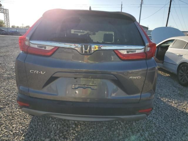 2019 Honda CR-V EXL