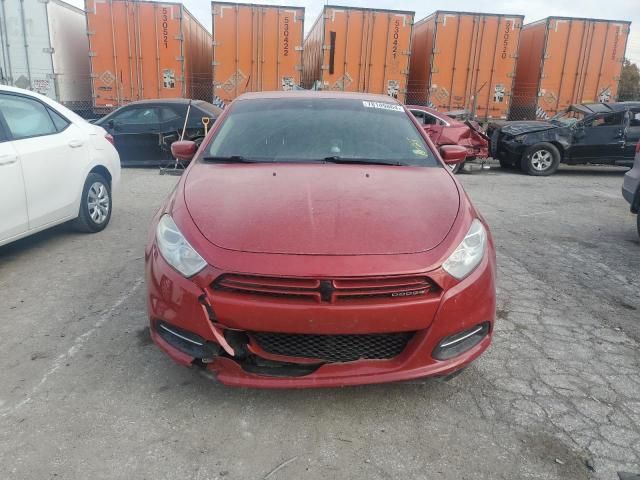 2016 Dodge Dart SXT Sport