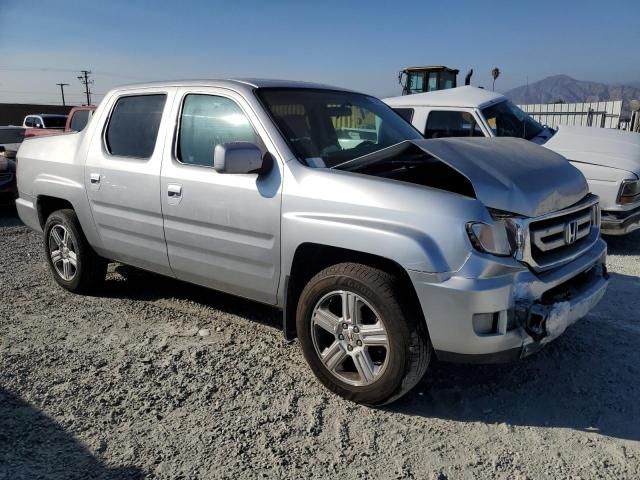 2010 Honda Ridgeline RTL