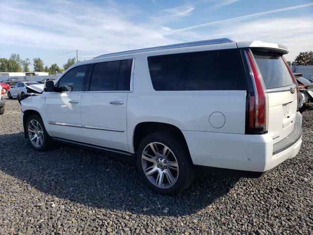 2019 Cadillac Escalade ESV Premium Luxury