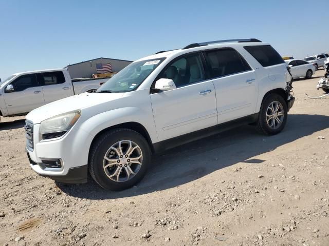 2016 GMC Acadia SLT-1