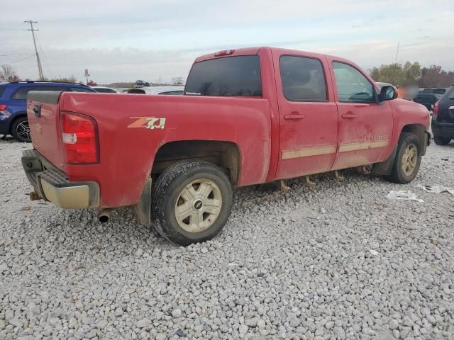 2012 Chevrolet Silverado K1500 LTZ