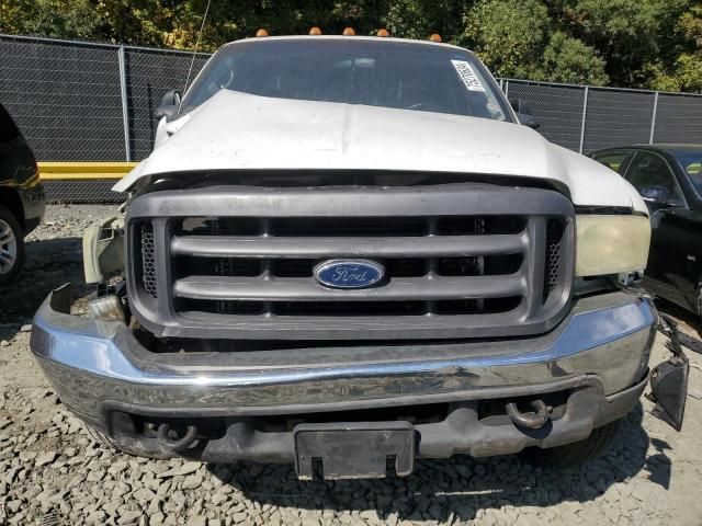 2004 Ford F250 Super Duty