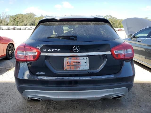 2015 Mercedes-Benz GLA 250