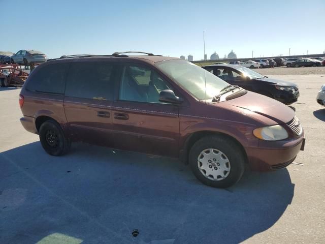 2003 Chrysler Town & Country LX