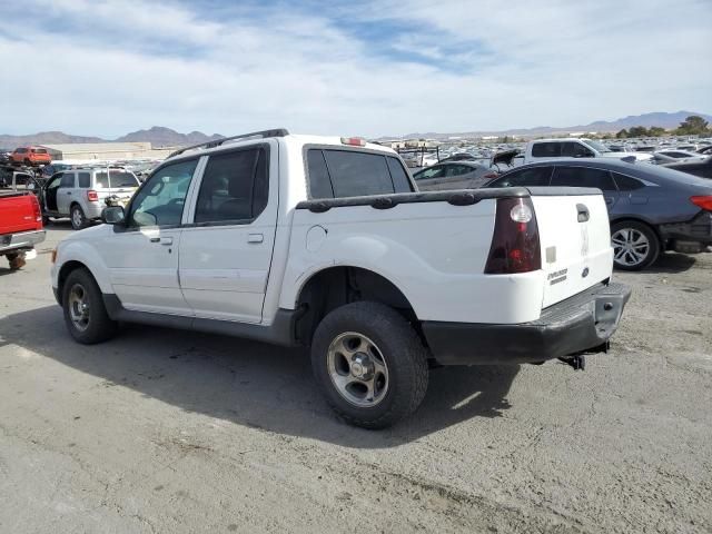 2004 Ford Explorer Sport Trac