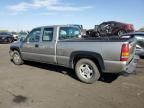 2001 Chevrolet Silverado C1500