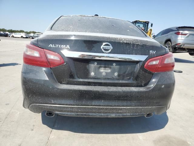 2018 Nissan Altima 2.5