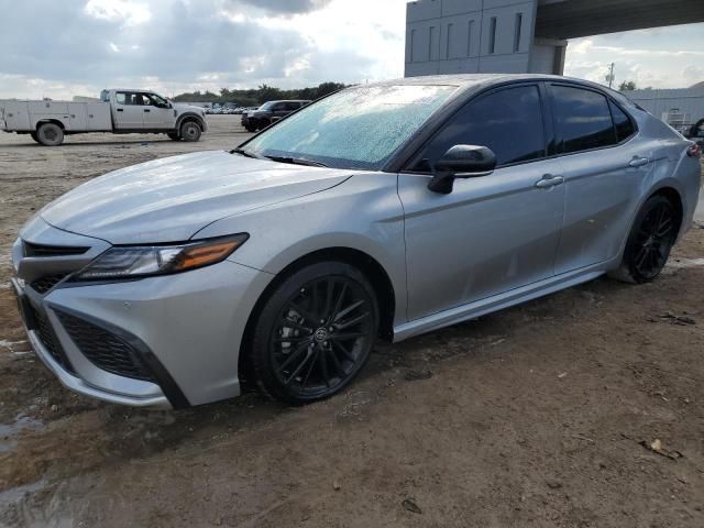 2023 Toyota Camry TRD