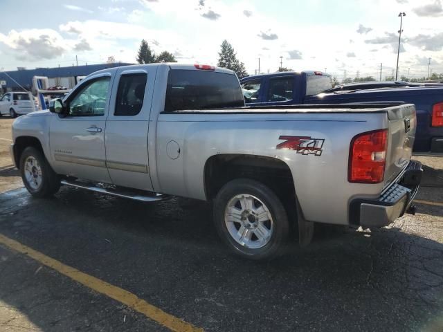 2013 Chevrolet Silverado K1500 LT