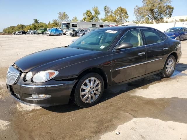 2009 Buick Lacrosse CX