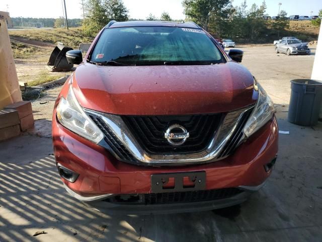 2017 Nissan Murano S