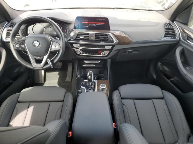 2020 BMW X3 SDRIVE30I