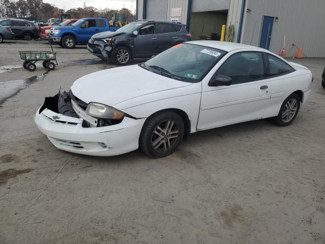 2005 Chevrolet Cavalier