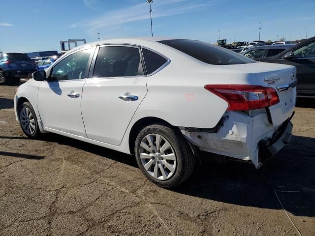 2016 Nissan Sentra S