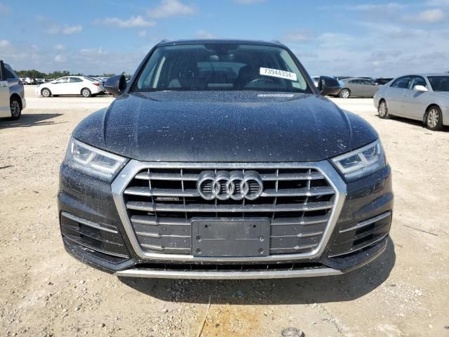 2018 Audi Q5 Premium Plus