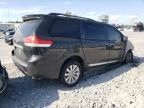 2013 Toyota Sienna XLE