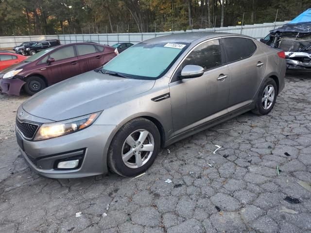 2014 KIA Optima LX