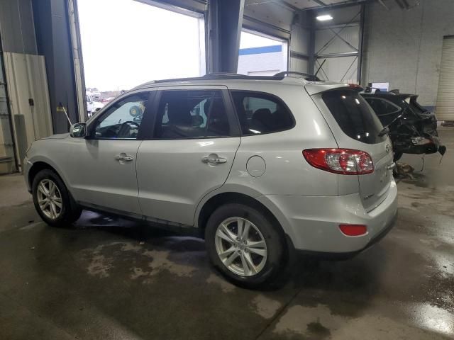 2011 Hyundai Santa FE Limited