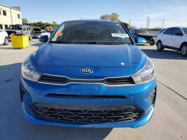 2021 KIA Rio LX