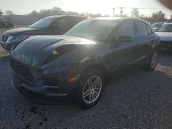 Porsche salvage cars for sale: 2020 Porsche Macan