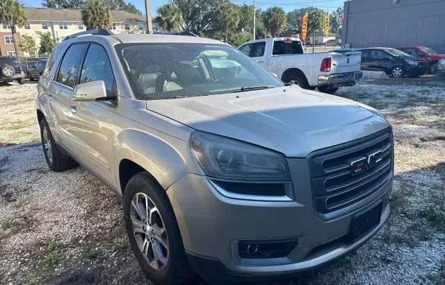 2013 GMC Acadia SLT-1