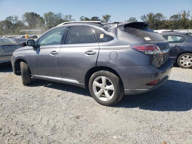 2015 Lexus RX 350 Base