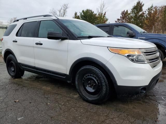 2013 Ford Explorer