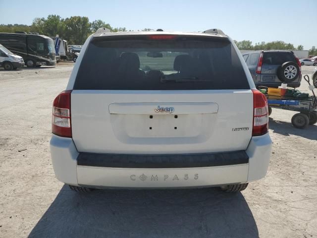 2010 Jeep Compass Limited