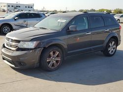 Dodge Journey sxt Vehiculos salvage en venta: 2016 Dodge Journey SXT