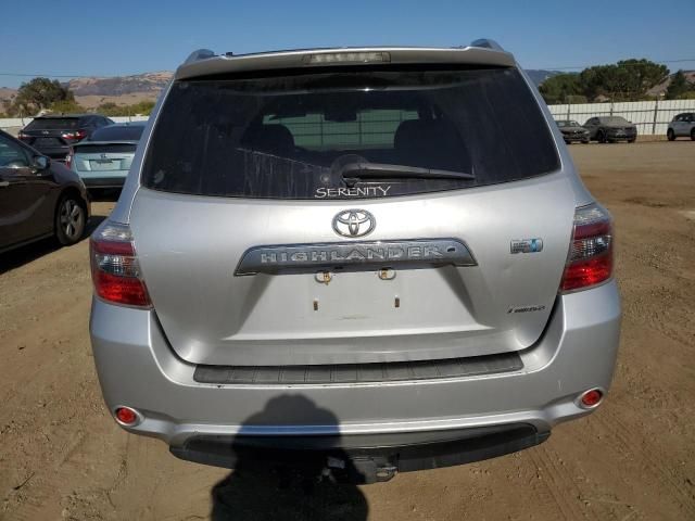 2010 Toyota Highlander Hybrid Limited