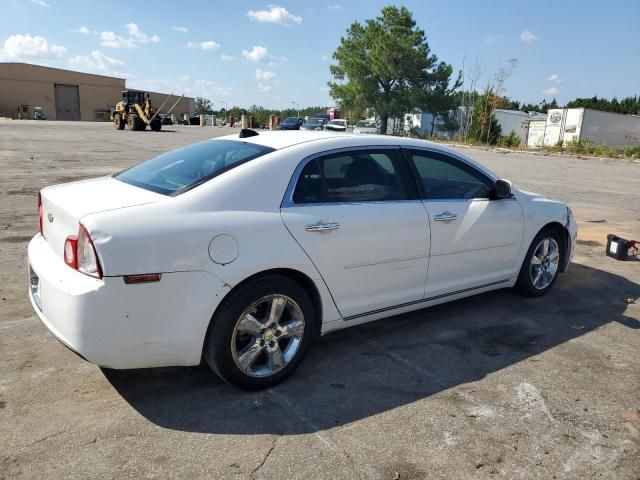 2012 Chevrolet Malibu 2LT