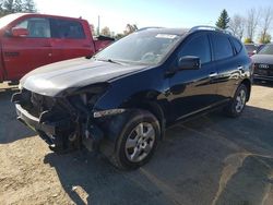 Nissan salvage cars for sale: 2010 Nissan Rogue S