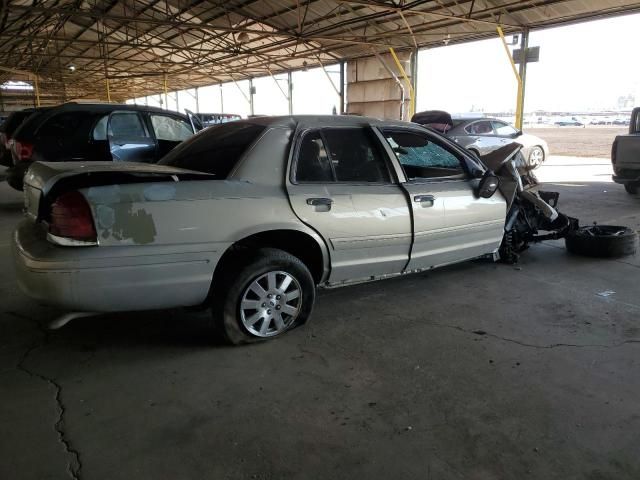 2007 Ford Crown Victoria LX