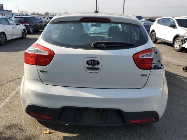 2012 KIA Rio LX