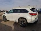 2018 Toyota Highlander LE