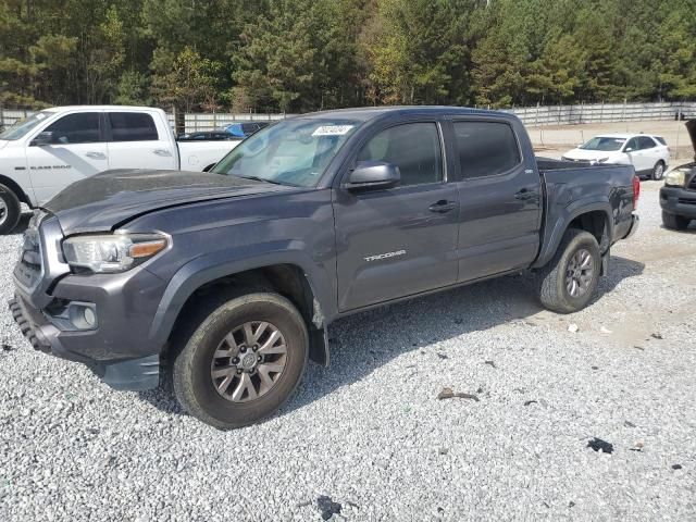 2017 Toyota Tacoma Double Cab